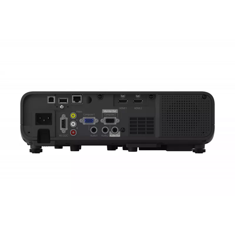 Epson EB-L265F 4600 ANSI lumenia 3LCD 1080p (1920x1080) 3D musta