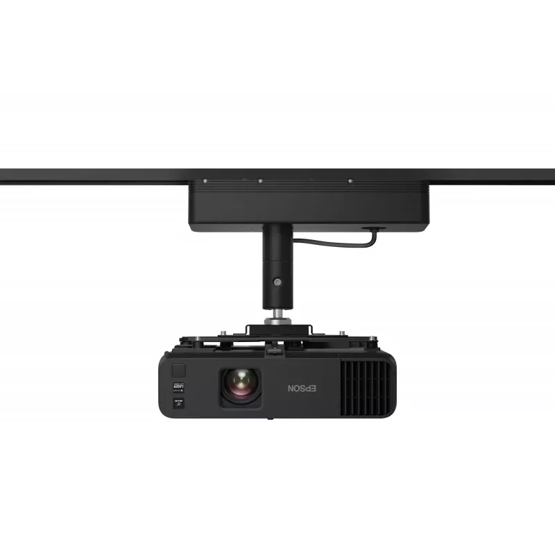 Epson EB-L265F 4600 ANSI lumenia 3LCD 1080p (1920x1080) 3D musta