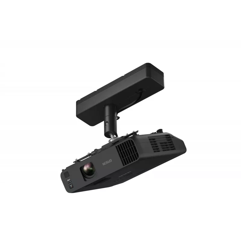 Epson EB-L265F 4600 ANSI lumenia 3LCD 1080p (1920x1080) 3D musta