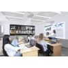 Epson EB-L265F 4600 ANSI lumenia 3LCD 1080p (1920x1080) 3D musta