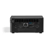 ASUS NUC 14 Pro Tall Kit RNUC14RVHV700000I barebone-minitietokone, Core Ultra 7 165H, Wi-Fi 6E, 2,5G LAN, musta