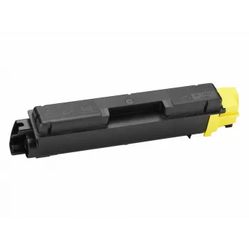 KYOCERA TK-580Y värikasetti 1 kpl alkuperäinen keltainen
