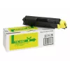 KYOCERA TK-580Y värikasetti 1 kpl alkuperäinen keltainen