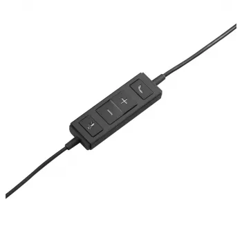 LOGITECH H570e - USB - kuulokemikrofoni mono