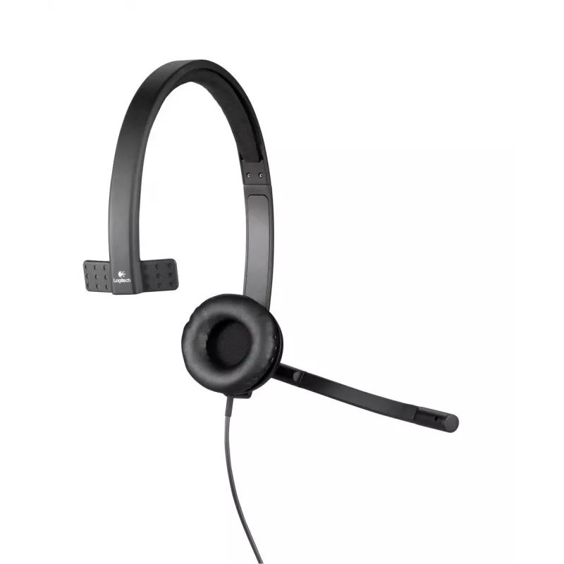 LOGITECH H570e - USB - kuulokemikrofoni mono