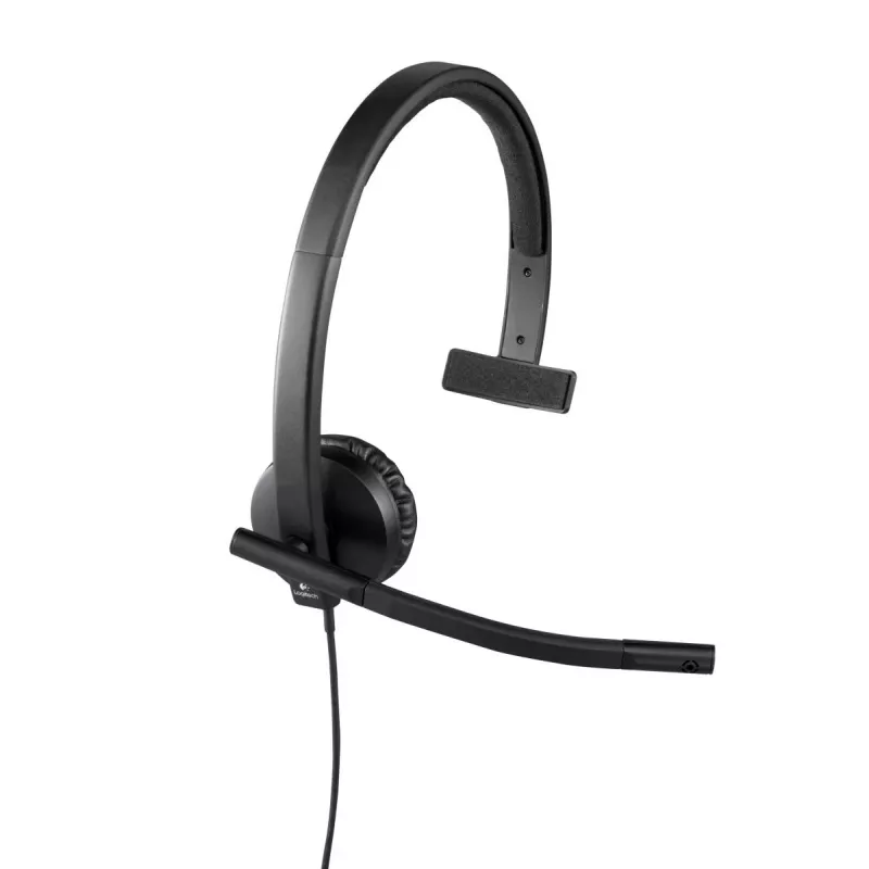 LOGITECH H570e - USB - kuulokemikrofoni mono