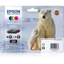 Epson Polar bear 4-värin monipakkaus 26XL Claria Premium muste