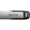 WESTERN DIGITAL SanDisk Ultra Flair – 128 GB USB-muistitikku – USB 3.0 – musta/hopea
