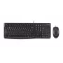 LOGITECH Työpöytäsarja MK120 - Qwerty UK