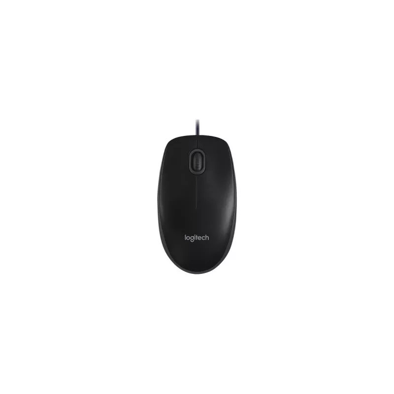 LOGITECH Työpöytäsarja MK120 - Qwerty UK