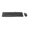LOGITECH Työpöytäsarja MK120 - Qwerty UK