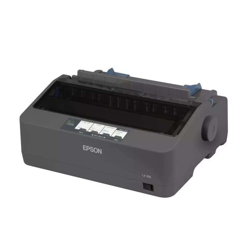 Tulostin matriisitulostin Epson LX-350 Standard musta