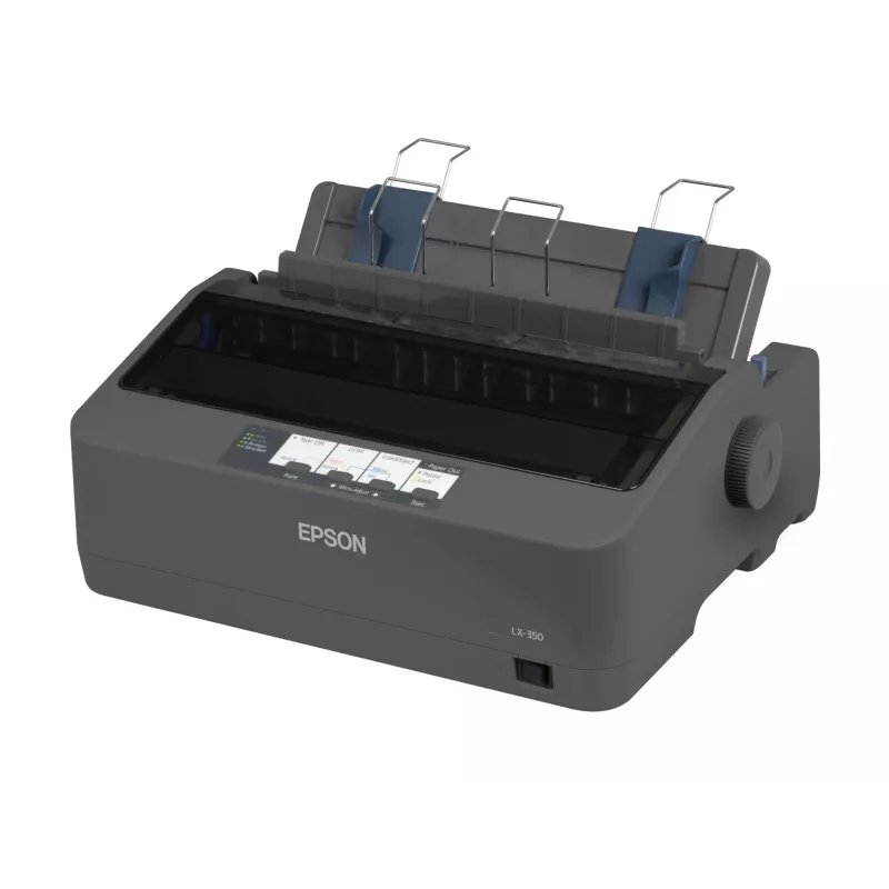 Tulostin matriisitulostin Epson LX-350 Standard musta
