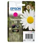 Epson Daisy yksittäispakkaus magenta 18 Claria Home muste