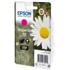 Epson Daisy yksittäispakkaus magenta 18 Claria Home muste