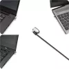 Kensington ClickSafe 2.0 yleinen avainlukko kannettaville tietokoneille