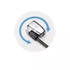 Kensington ClickSafe 2.0 yleinen avainlukko kannettaville tietokoneille