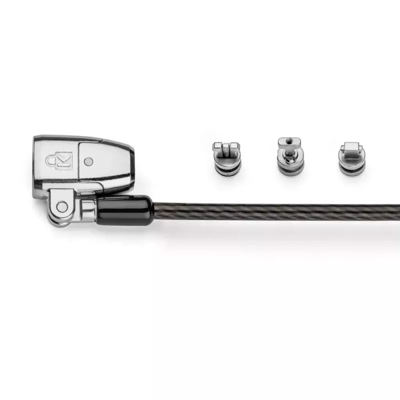 Kensington ClickSafe 2.0 yleinen avainlukko kannettaville tietokoneille