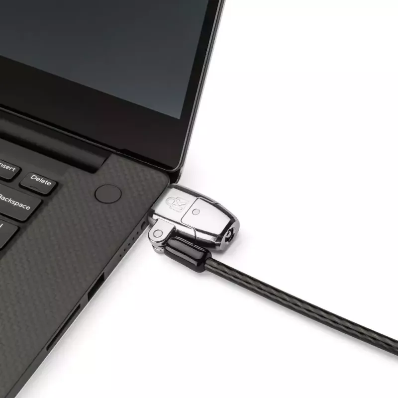 Kensington ClickSafe 2.0 yleinen avainlukko kannettaville tietokoneille