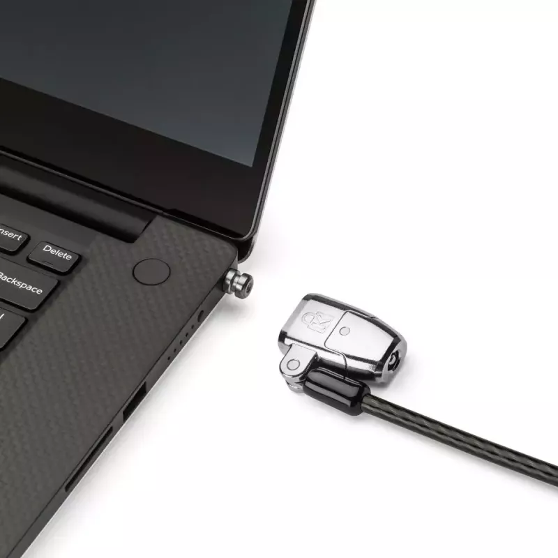 Kensington ClickSafe 2.0 yleinen avainlukko kannettaville tietokoneille