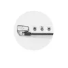 Kensington ClickSafe 2.0 yleinen avainlukko kannettaville tietokoneille