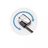 Kensington ClickSafe 2.0 yleinen avainlukko kannettaville tietokoneille