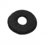 Jabra 10 king size leather_ GN2000, korvatyynyt, nahka, musta