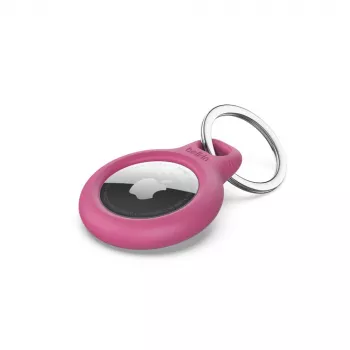 BELKIN Secure Holder avainrenkaalla – pinkki