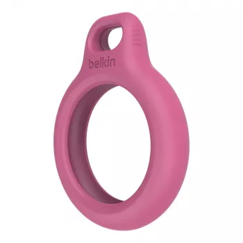 BELKIN Secure Holder avainrenkaalla – pinkki