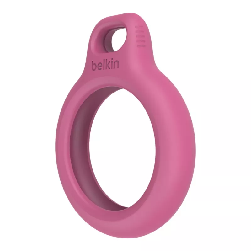 BELKIN Secure Holder avainrenkaalla – pinkki