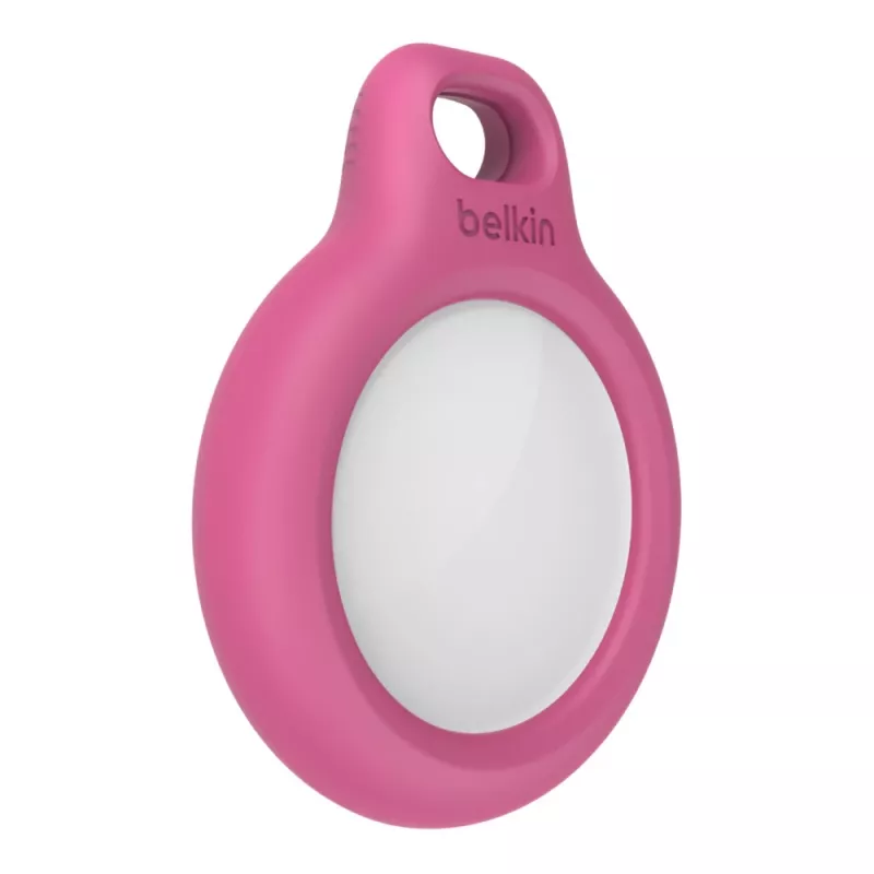 BELKIN Secure Holder avainrenkaalla – pinkki
