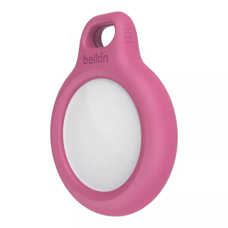BELKIN Secure Holder avainrenkaalla – pinkki