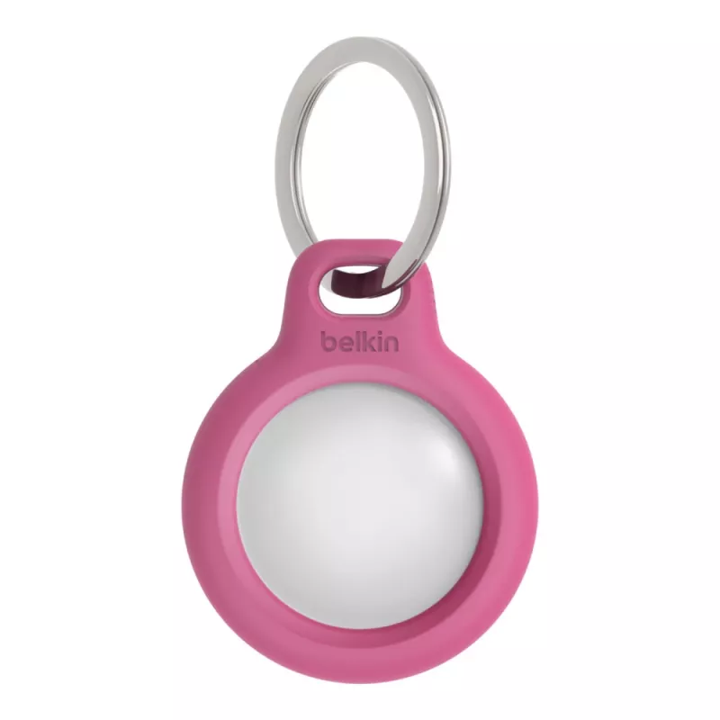BELKIN Secure Holder avainrenkaalla – pinkki