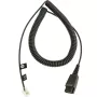 Jabra 8800-01-01 kuulokkeet/headset-tarvike kaapeli