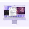 All-in-One-tietokone Apple iMac Apple M M4 16 GB 256 GB SSD Apple GPU macOS Sequoia