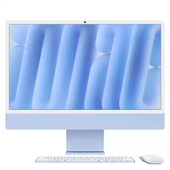 All-in-One-tietokone Apple iMac Apple M M4 16 GB 256 GB SSD Apple GPU macOS Sequoia
