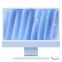 All-in-One-tietokone Apple iMac Apple M M4 16 GB 256 GB SSD Apple GPU macOS Sequoia