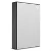Seagate One Touch kannettava ulkoinen kiintolevy (HDD), 5 TB, USB 3.0, hopea
