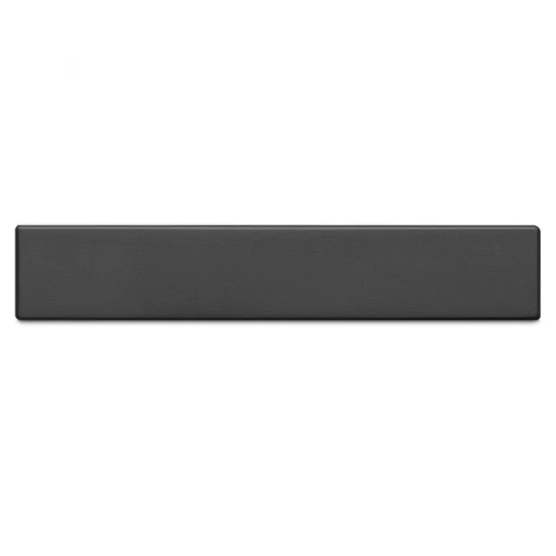 Seagate One Touch kannettava ulkoinen kiintolevy (HDD), 5 TB, USB 3.0, hopea