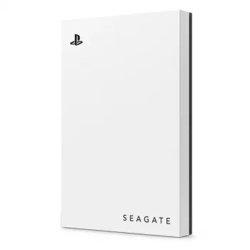 Seagate Game Drive for PlayStation Consoles 2 TB, 2 TB, 2.0/3.2 Gen 1 (3.1 Gen 1), valkoinen
