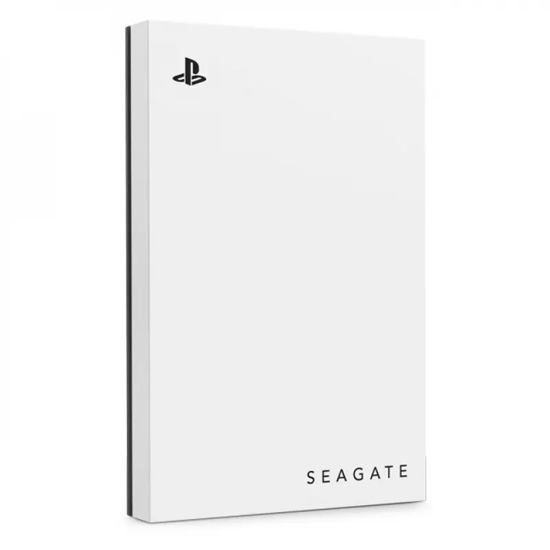 Seagate Game Drive for PlayStation Consoles 2 TB, 2 TB, 2.0/3.2 Gen 1 (3.1 Gen 1), valkoinen