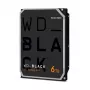 WESTERN DIGITAL kiintolevy – WD Black WD6004FZBX – 6 TB – SATA 6Gb/s – 3,5 inch – 7 200 kierr./min