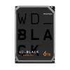 WESTERN DIGITAL kiintolevy – WD Black WD6004FZBX – 6 TB – SATA 6Gb/s – 3,5 inch – 7 200 kierr./min