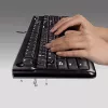 LOGITECH näppäimistö K120 - yrityksille Azerty belgia