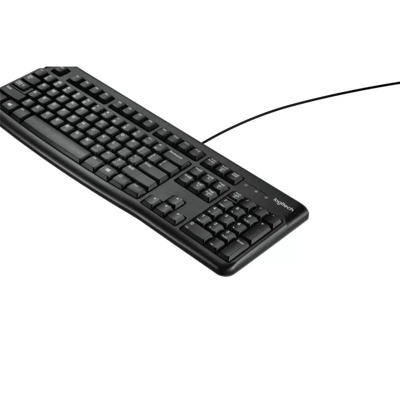LOGITECH näppäimistö K120 - yrityksille Azerty belgia
