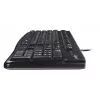 LOGITECH näppäimistö K120 - yrityksille Azerty belgia
