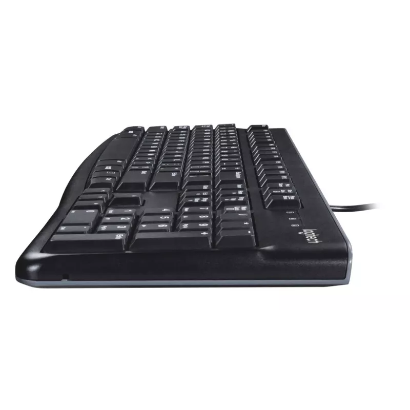 LOGITECH näppäimistö K120 - yrityksille Azerty belgia