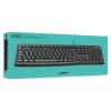 LOGITECH näppäimistö K120 - yrityksille Azerty belgia