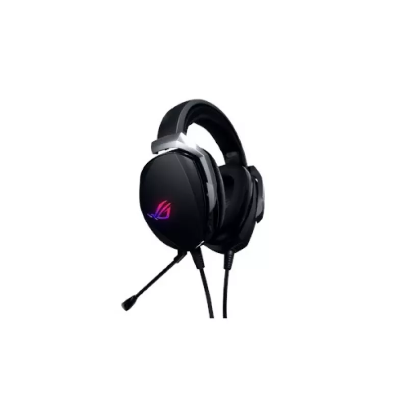 ASUS ROG Theta 7.1 headset johdollinen panta pelaaminen USB Type-C musta