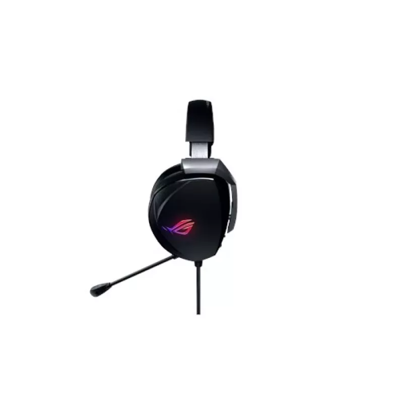 ASUS ROG Theta 7.1 headset johdollinen panta pelaaminen USB Type-C musta